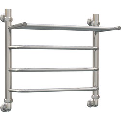 Полотенцесушители Aquanerzh Trapeciya Shelf 600x500