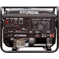 Генераторы Hyundai HYW215AC