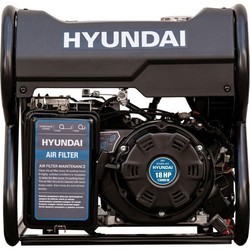 Генераторы Hyundai HHY9750FE-ATS