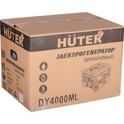 Генераторы Huter DY4000ML