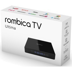 Медиаплееры и ТВ-тюнеры Rombica TV Ultima
