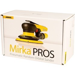 Шлифовальные машины Mirka Pros 625CV 8995625111