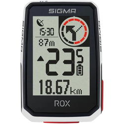 Велокомпьютеры и спидометры Sigma Sport Rox 2.0