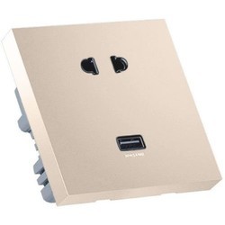 Умные розетки Xiaomi Aqara Smart USB Wall Outlet H1