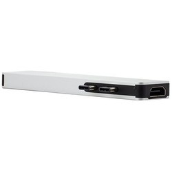 Картридеры и USB-хабы Deppa 73122