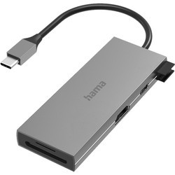 Картридеры и USB-хабы Hama H-200110