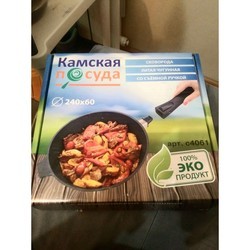 Сковородки Kamskaya Posuda C4061