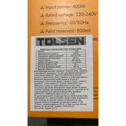Краскопульты Tolsen T-400 (79578)