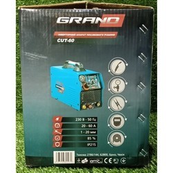 Сварочные аппараты Grand CUT-60 Professional