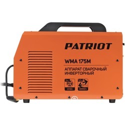 Сварочные аппараты Patriot WMA-175M