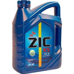 Моторные масла ZIC X5 5W-30 Diesel 4L
