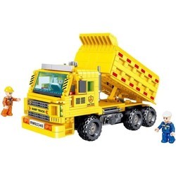 Конструкторы ZheGao Dump Truck QL-0234