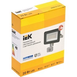 Прожекторы и светильники IEK LPDO702-20-K03