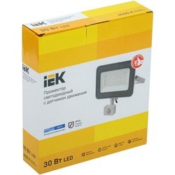 Прожекторы и светильники IEK LPDO702-30-K03