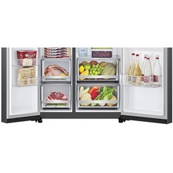 Холодильники LG GC-L257CBEC