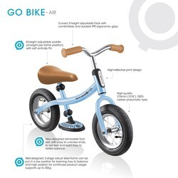 Детские велосипеды Globber Go bike Air