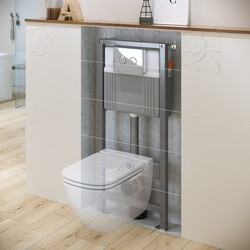 Инсталляции для туалета Cersanit Aqua Prime P 50Z A63476