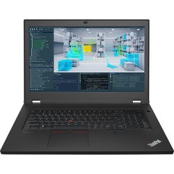 Ноутбук Lenovo ThinkPad P17 Gen 2 (P17 G2 20YU0007RT)