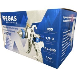 Краскопульты Pegas ST2008 (2745)