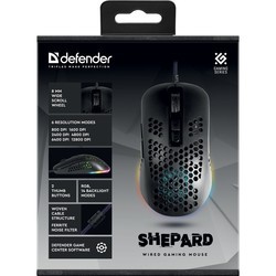 Мышки Defender Shepard GM-620L