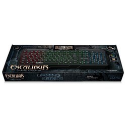 Клавиатуры Qumo Excalibur K67