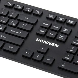 Клавиатуры SONNEN KB-8280