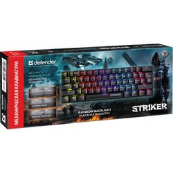 Клавиатуры Defender Striker GK-380L