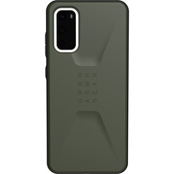 Чехлы для мобильных телефонов UAG Civilian for Galaxy S20