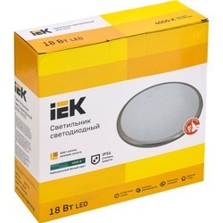 Прожекторы и светильники IEK LDPB0-3203-18-4000-K01