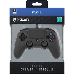 Игровые манипуляторы Nacon Wired Compact Controller for PS4