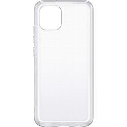 Чехлы для мобильных телефонов Samsung Soft Clear Cover for A03