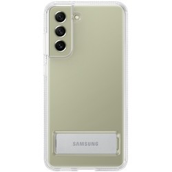 Чехлы для мобильных телефонов Samsung Clear Standing Cover for Galaxy S21 FE