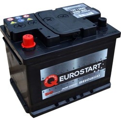 Автоаккумуляторы Eurostart Standard 6CT-50RL