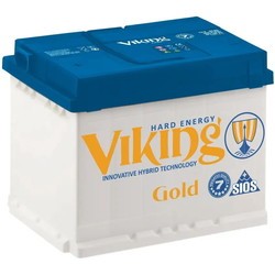 Автоаккумуляторы VIKING Gold 6CT-105R