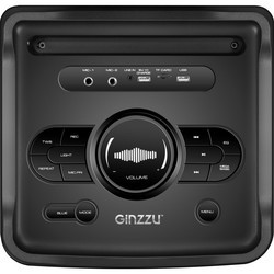 Аудиосистемы Ginzzu GM-205