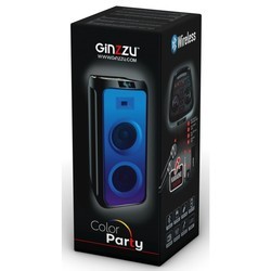 Аудиосистемы Ginzzu GM-215