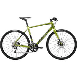 Велосипеды Merida Speeder 500 2022 frame M/L