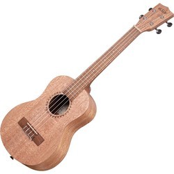 Акустические гитары Kala Burled Meranti Tenor Ukulele
