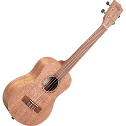 Акустические гитары Kala Burled Meranti Tenor Ukulele