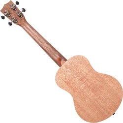 Акустические гитары Kala Burled Meranti Tenor Ukulele