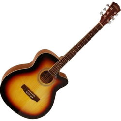 Акустические гитары Elitaro E4010C