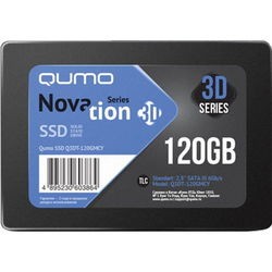 SSD-накопители Qumo Q3DT-120GMCY