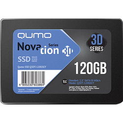 SSD-накопители Qumo Q3DT-120GSCY