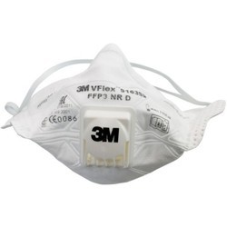 Медицинские маски и респираторы 3M VFlex 9163V-4