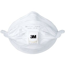 Медицинские маски и респираторы 3M VFlex 9161V-3