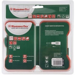 Наборы инструментов Hammer Flex 202-922