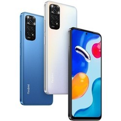 Мобильные телефоны Xiaomi Redmi Note 11S 64GB (графит)