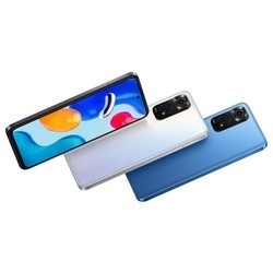 Мобильные телефоны Xiaomi Redmi Note 11S 128GB/8GB (синий)