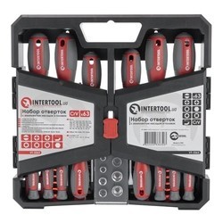 Наборы инструментов Intertool VT-3363