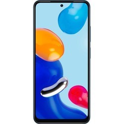 Мобильные телефоны Xiaomi Redmi Note 11 64GB (синий)